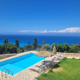 Villa ioli breathtaking view & sunset