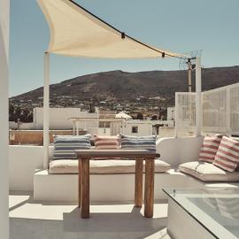 Retreat Paros, Fisherman's House, The Hook Apartment
