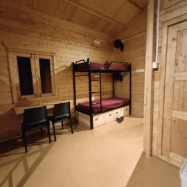 The Yuppi Hippi Beachpackers Hostel, hotel i Anjuna
