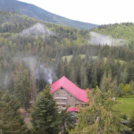 Casa Popasul lui Horea, hotel em Vartop