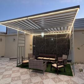 شقه ومزرعه وحوش