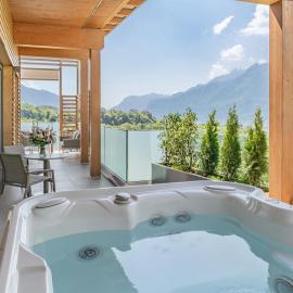 Hotel Villa Madruzzo, hotel i Trento