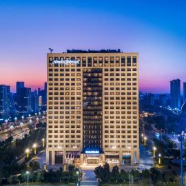 武汉光谷豪生酒店, hotel Vuhanban