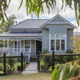 Botanic House in Woodend, hotel in Woodend
