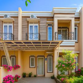 The Villas, hotel in Bogor