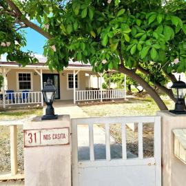 Nos Casita - 5 min walk to the beach