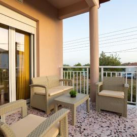 Valira Stathmos Home, Rustic Charm Cottage w Views