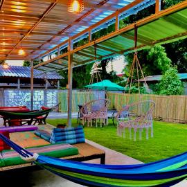 Hug Pai Garden City Retreat، فندق في باي