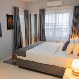 D'Magnolia Luxury Apartments, hotell sihtkohas Ogbojo