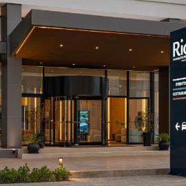 Luque में, होटल Rio Hotel By Bourbon Luque Asuncion