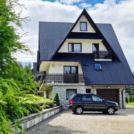 Pokoje Apartamenty Pod Limbą, khách sạn ở Zakopane
