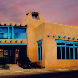 Casa Benavides Inn, hotel v mestu Taos