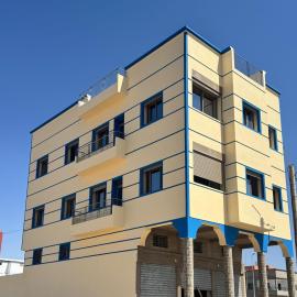 Houssam immobilier 7, hotel in Souira Kedima