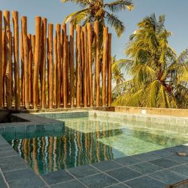 Casa com Piscina Privativa Lambari 107 by Qavi, Hotel in Barra do Camaragibe