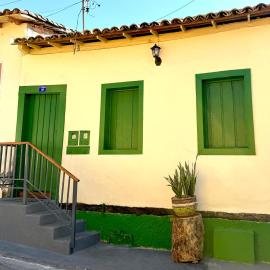 Casa Noites Goianas, Hotel in Goiás