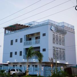 D'Magnolia Luxury Apartments, hôtel à Ogbojo