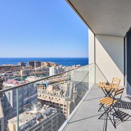 Sweet Urban Escape in St Julians Malta