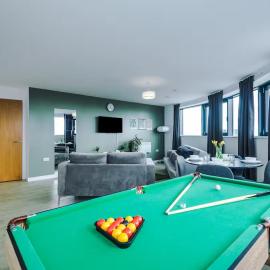 Quayside Living – hotel w Manchesterze