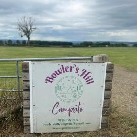 Bowlers Hill Campsite, hotel in Mickley