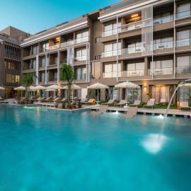 Viesnīca Prive Side Suite & Spa Hotel - Adults Only 16 Plus Sidē