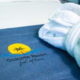 아크라에 위치한 호텔 Oceanic Resort