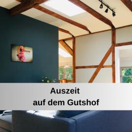 Gut Bisdorf Eixen - Mache Urlaub und werde Gutshausretter, hotel di Eixen
