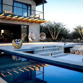Amara Manor: Otjiwarongo şehrinde bir otel