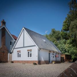 Hedgehog Cottage