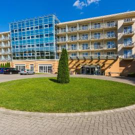 Gotthard Therme Hotel, hotel u gradu Sentgotard