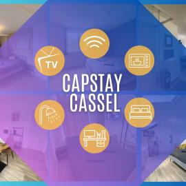 Capstay Cassel: Roubaix şehrinde bir otel
