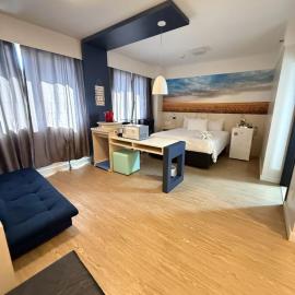Flat em Alphaville, hotel in Barueri
