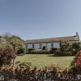Rosebank Cottage - Hot Tub & Log Stove