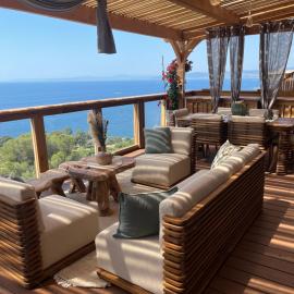 View and Dream, hotel u gradu Sen-Rafael