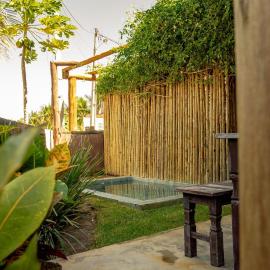 Casa com Piscina Privativa Lambari 06 by Qavi, Hotel in Barra do Camaragibe