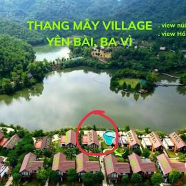 Villa 107 Thang Mây Villa Resort, Ba Vì, hotel u gradu Ba Vì