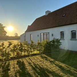 The Farm Cottage, hotel u gradu Varegem