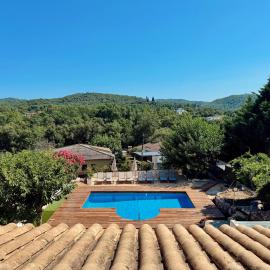 Villa Ziba, Design Hideaway Pool and Nature, hotel v destinácii Santa Ceclina
