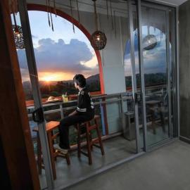 The Selene city hotel، فندق في كاندي