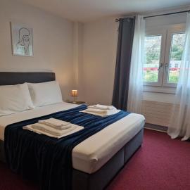 Hotel Garni, hotel v destinácii Brig