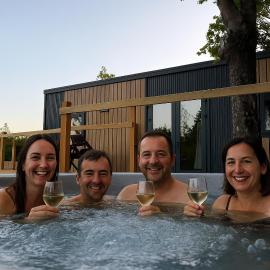 Camping Du Perche Bellemois, hotelli kohteessa Bellême