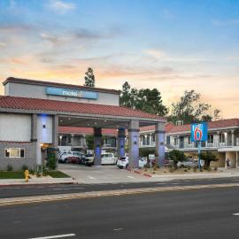 Viesnīca Motel 6-La Mesa, CA Sandjego