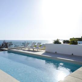 Casa Vista Azul