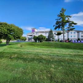 Sleep Inn & Suites Bay View Acme - Traverse City, hotel en Traverse City