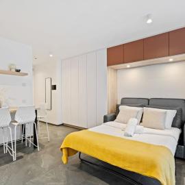 Modern Studio in Gasperich Near Cloche d'Or
