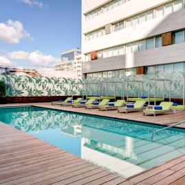 VIP Grand Lisboa Hotel & Spa, hotel en Lisboa