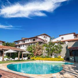 Arambare Buzios Hotel, hotel en Búzios