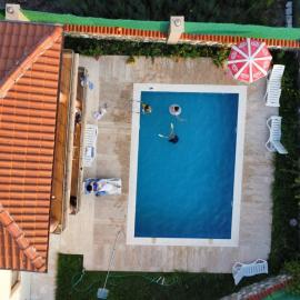 Keskin Villa Köyceğiz、Koycegizのホテル