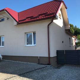 Štýlový Apartmán Andrea blízko Snowlandu Valča