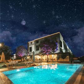 İncipark Hotel, hotel v mestu Sakarya