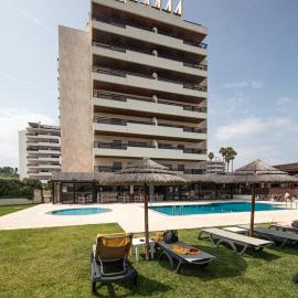 Interpass Vau Hotel Apartamentos